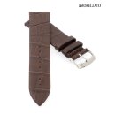 Feines Morellato Alligator Uhrenarmband Modell Gaston...