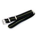 Elastic Nato Nylon Flex-Uhrenarmband Modell Oneflex-SG...