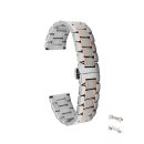 Multifunktional Edelstahl Uhrenarmband Modell Unna-SRG...