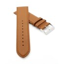 Uhrenarmband Jungkalb Modell Chur caramel 24 mm