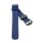 Premium Kautschuk Diver Uhrenarmband Modell Rafting-P blau 22 mm, komp. Seiko
