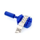 Stiftausdrücker für Metall-Uhrenarmbänder aus Kunststoff