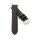 PIERO MAGLI Kalbsleder Uhrenarmband Modell Bork mocca-TiT 22 mm, wasserfest