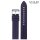 Stailer Premium Kautschuk Uhrenarmband Modell CS48 blau 18 mm