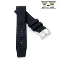 Easy-Klick Premium Silikon Uhrenarmband Modell Almerico...