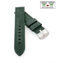 Easy-Klick Leder Uhrenarmband Modell Canyon wasserfest...