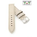 Easy-Klick Leder Uhrenarmband Modell Canyon wasserfest...