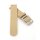 Perlon Uhrenarmband Modell Pacific-S beige-creme 22 mm