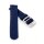 Perlon Uhrenarmband Modell Pacific-S blau 23 mm