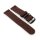 Perlon Uhrenarmband Modell Pacific-P braun 23 mm