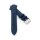 Nylon-Textil Uhrenarmband Modell PRX-51 blau 12/26 mm, komp. Tissot PRX