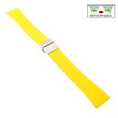 Easy-Klick Premium FKM-Kautschuk Uhrenarmband Modell...