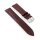 Eidechsenstruktur Uhrenarmband Modell Culebra mocca 18 mm