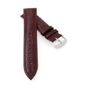 Eidechsenstruktur Uhrenarmband Modell Culebra mocca 22 mm