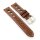 Vintage Rallye Uhrenarmband Modell Jülich cognac 22 mm