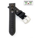 Easy-Klick Vintage Rallye Uhrenarmband Modell Jülich...