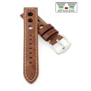 Easy-Klick Vintage Rallye Uhrenarmband Modell Jülich...
