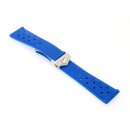 Rallye-Silikon Uhrenarmband Modell Jet-FS-S...