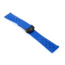 Rallye-Silikon Uhrenarmband Modell Jet-FS-P...