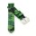 Camouflage Silikon Uhrenarmband Modell Italo dunkel-grün 20 mm, komp. Panerai
