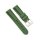 Silikon Uhrenarmband Modell Marina british-grün 22 mm, komp. Panerai
