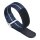 Klett Uhrenarmband Modell Klettone-L blau-grau 22 mm