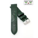 Easy-Klick echt Straußbein Uhrenarmband Modell...