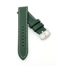 Französisches Kalbsleder Uhrenarmband Modell Olsen...