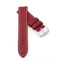 Französisches Kalbsleder Uhrenarmband Modell Olsen...