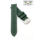 Französisches Easy-Klick Kalbsleder Uhrenarmband...