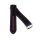 Premium Hybrid Uhrenarmband Modell Innsbruck-FSS schwarz-blau-rot 22 mm, komp. Omega