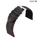 Eulit Nylon-Textil Uhrenarmband Modell Regatta...