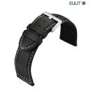 Eulit Nylon-Textil Uhrenarmband Modell Regatta...