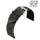 Eulit Easy-Klick Nylon-Textil Uhrenarmband Modell Regatta...