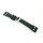 Premium Kautschuk Uhrenarmband Modell Airport-FSS grün 20 mm, kompatibel IWC