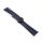 Rallye-Kalbsleder Uhrenarmband Modell Shift-FS-P blau-RN 22/18 mm, kompatibel TAG Heuer