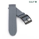 Eulit Perlon Uhrenarmband Modell Palma-Pacific-PVD...