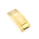 High-End Faltschließe Edelstahl gold Modell Just...