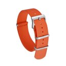 GEO-Straps Nato Canvas-Nylon Uhrenarmband Modell Quest-S...