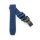 FKM-Kautschuk Uhrenarmband Modell BLG25-FS-P blau 22 mm, komp. Breitling