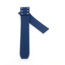 Silikon Ersatz-Uhrenarmband für Cartier Santos...