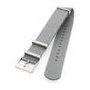 GEO-Straps Nato Canvas-Nylon Uhrenarmband Modell...