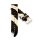 Camouflage Silikon Uhrenarmband Modell Manola braun-beige 20 mm