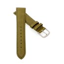 Eidechsen-Struktur Uhrenarmband Modell Indore grün...