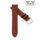 Easy-Klick Eidechsen-Struktur Uhrenarmband Modell Indore...