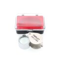 Faltbare Reise-Lupe / Okular Modell TL-30, 30-fache...