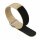 Klett Uhrenarmband Modell Klettone-S beige-creme 20 mm