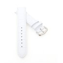 Alligator Uhrenarmband Modell CT-55-NL weiß-TiT 18...