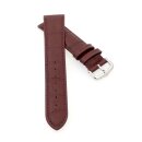 Alligator Uhrenarmband Modell CT-55-NL mocca-TiT 20 mm,...