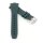 Premium FKM Uhrenarmband Modell PRX-81 grün 12/27 mm, komp. Tissot PRX